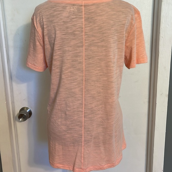 NWOT Maurices 24/7 Dawson V Neck Tee. Size Small. - Picture 4 of 6